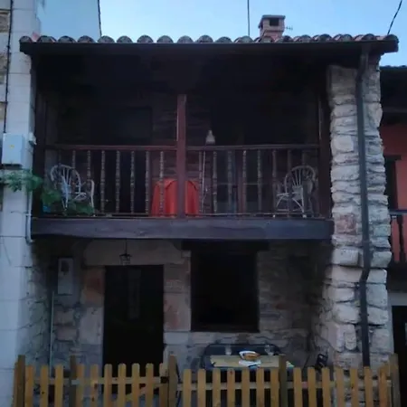 Ferienhaus Casa Toy Llanes